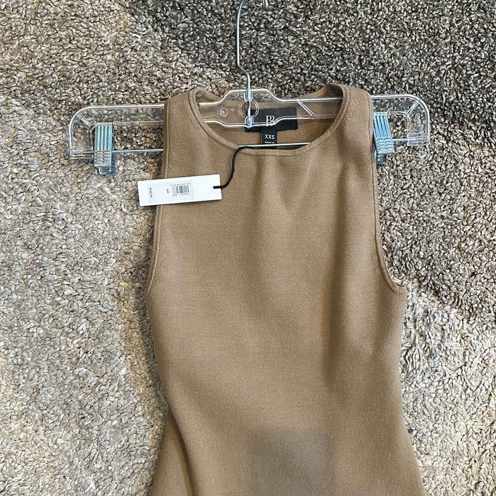 Banana Republic Tank Sweater Dress XXS - Picture 7 of 8